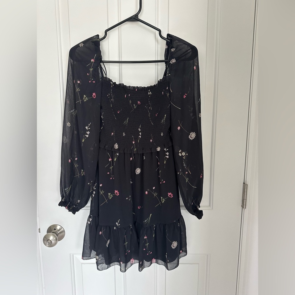 Aritzia tempest dress